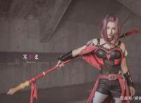 全职高手：9个神还原COS，网友：为老叶的后宫打call