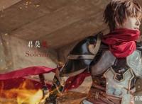 全职高手：9个神还原COS，网友：为老叶的后宫打call