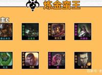 云顶之弈蛮三刀回归！S6.5赛季T0级吃分阵容：炼金蛮王！