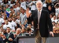 「挑战者联盟」卫冕冠军只怵马刺