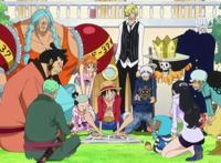 海贼王：联盟才是王道，新时代不适合单干，四皇都开始联盟