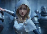 LOL：拳头推出动漫版UZI，人物建模300斤，暗夜猎手形象崩塌