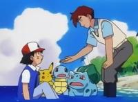 精灵宝可梦：小智20年夺一冠？别忘了他的首次优胜