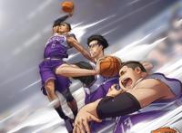 S级热血体育国漫《左手上篮》能超越《灌篮高手》吗？非常难