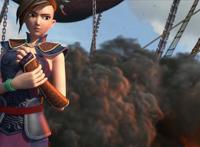 《暹罗决：九神战甲》首曝片段花木兰式女主霸气开战