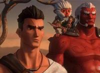 宽恕也是一种燃！《暹罗决：九神战甲》这才是英雄该有的样子