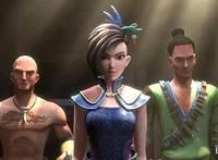 宽恕也是一种燃！《暹罗决：九神战甲》这才是英雄该有的样子