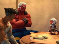 泰拳小子《暹罗决：九神战甲》