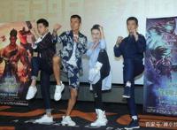 泰国动漫《九神战甲》打败好莱坞大片，成为票房冠军！