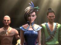 《暹罗决：九神战甲》缘何成为《天才枪手》后又一部泰国电影爆款