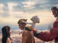 《暹罗决：九神战甲》妥妥地汇聚了中、印、日、泰四国精粹