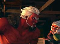 《暹罗决：九神战甲》业内动画人：这就是泰国版《大圣归来》！