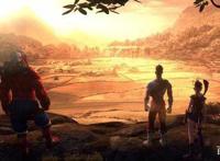 《暹罗决：九神战甲》是时候让你们看看比泰拳还厉害的泰国动画了