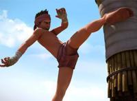 历经百人团队打造《暹罗决：九神战甲》能否成为泰国动画骄傲