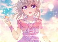 龙王传说：列车上，古月送吻又靠肩，唐舞麟真的太幸福了