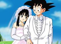 龙珠：宇宙第一直男悟空，琪琪和他在一起真的幸福吗？
