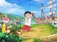 海贼王新剧场版：女帝输在起跑线上，红发把希望寄托在女婿身上了