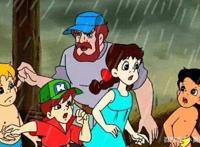 幸福时代，盘点小学时代流行的动漫