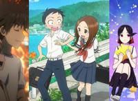 520，你要吃糖吗？动漫里的幸福瞬间