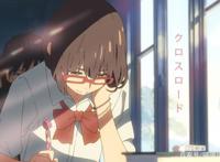 新海诚《十字路口》：有一起奋斗的朋友是幸福的事，哪怕互不相识