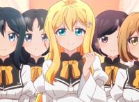 动漫男主上女校，身边全是贵族大小姐，还有专属女仆，太幸福了