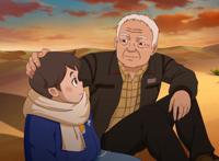 讲述脱贫攻坚，艺术传递教育，《幸福路上》造就不一样的少儿动画