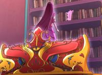 叶罗丽：叶罗丽战士找回遗失的记忆，茉莉在痛苦的回忆中卖狗粮