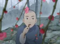 动漫相遇古诗词和非遗，《咏梅》演绎最美中国风