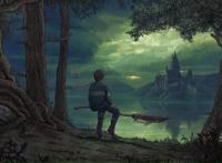 如果《哈利波特》出动画，你是否期待？一组精美插画还原魔法世界