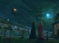 如果《哈利波特》出动画，你是否期待？一组精美插画还原魔法世界