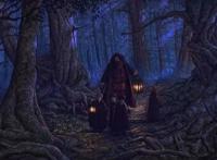 如果《哈利波特》出动画，你是否期待？一组精美插画还原魔法世界