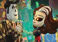 重新定义《生命之书》一部关于文化遗产的动画片