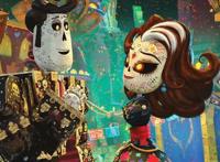 《生命之书》重新定义“死亡之地”一部关于文化传承的动画电影