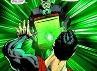 《正义联盟》里面出现的物品，最后一个戴了可能就摘不下来了。