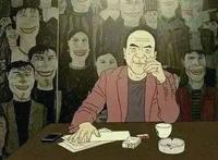 水墨画 凄美爱情，金马奖最佳动画长片《大世界》感动观众