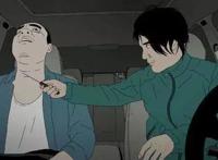 水墨画 凄美爱情，金马奖最佳动画长片《大世界》感动观众