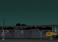 导演刘健花费三年时间的动画巨作《大世界》即将上映