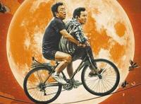 大年初一档，疯狂外星人超好笑，流浪地球豆瓣评分8.4