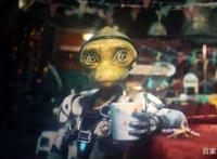 神仙阵容—《疯狂外星人》