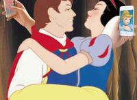 当迪士尼公主遇上P图大神，白雪公主秒变DJ，睡美人换上失眠症！