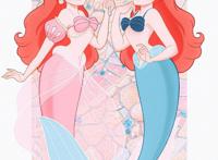 穿便装的迪士尼公主，两种风格同时驾驭？爱上又甜又辣的睡美人