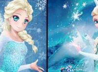 当迪士尼公主变身日漫人物，白雪公主变成病娇女主，睡美人笑出声