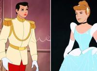 当迪士尼“公主王子”互换脸，茉莉公主变王子，睡美人是张出戏脸
