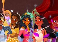 爱洛凭什么是“最美的迪士尼公主”？因为她的原型颠覆了传统的美