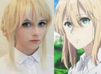 这是我见过最还原的睡美人cos，简直神仙颜值，太绝美了