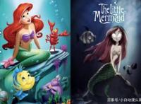 当迪士尼众人黑化后，白雪公主画风崩坏，睡美人最可怕