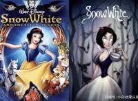 当迪士尼众人黑化后，白雪公主画风崩坏，睡美人最可怕