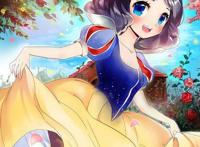 当迪士尼授权日漫，公主们摇身一变JK女神，睡美人我抱走了！