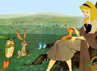 迪士尼公主早恋？睡美人16岁，网友：白雪颠覆了我的三观