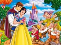 迪士尼公主早恋？睡美人16岁，网友：白雪颠覆了我的三观